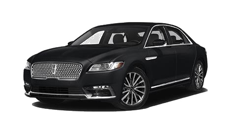 Lincoln Continental Black Label - Carolina Car Service